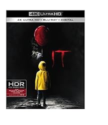 It (4K UHD BD) [Blu-ray]