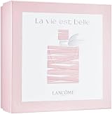 Lancome La Vie est Belle 50ml EDP Set with Body Lotion & Shower Gel view 3