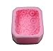 Daisy 50051 Craft Art Silicone Soap mold Craft Molds DIY Handmade soap molds