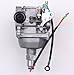 Goodbest New Carburetor for Kohler 22 23 24 25 26 27 HP Motor Toro Lawn Tractor 32 853 12-S 32-853-08 32-853-06 32-853-04 32-853-08-S