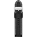 Fossil Leather 24mm Watch Strap