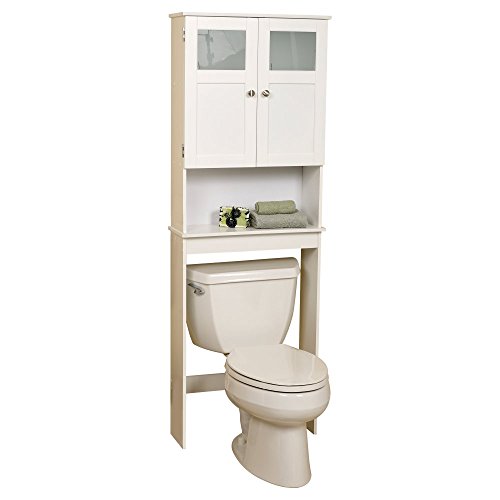 Best Over The Toilet Storage Ideas For Small Spaces