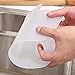 Lautechco 2pcs Kitchen Wash Basin Sucker Sink Water Splash Guards Dish Washing Baffle Board Household Tools