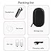 Bluetooth Headset, Hands Free Wireless Earpiece Sweatproof Earphone Noise Cancelling In-ear Earbuds With Microphone Headphone Compatible with iPhone Samsung and Android Cell Phones