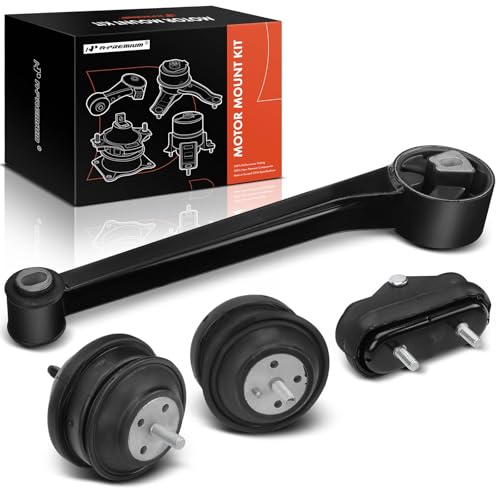 Photo 1 of A-Premium 4PCS Engine Motor Mount Transmission Mount and Torque Strut Mount Set Compatible with Buick Lucerne & Cadillac DTS, 2006-2011, 4.6L, Automatic Transmission, Replace# 20760909, 20760908