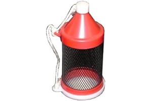 Challenge Plastics 50299 Short Cricket Tube