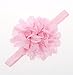 Ms.Gaga Baby Girl Hollow Headband Lace Flower Hair Band Accessories 10PCS
