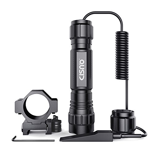 Top 10 best rifle light laser with pressure switch Sideror Reviews