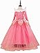 Eyekepper Sleeping Beauty Aurora Costume Birthday Party Dress Up 110cm
