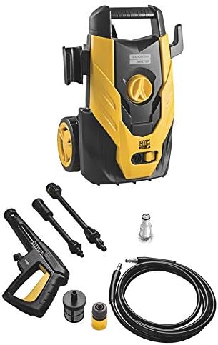 Tramontina 42546012, Lavadora de Alta Pressão, Tensão 127V, Potencia 1200W, Amarelo por Tramontina