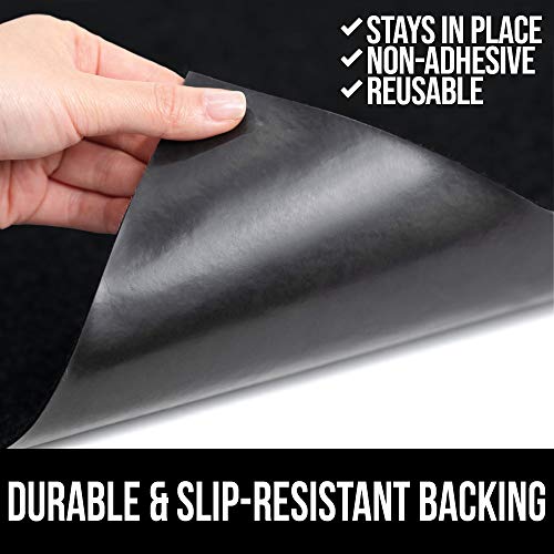 Gorilla Grip Under Sink Mat Liner, Waterproof Protection