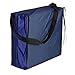 Hermell Supportive Hip Cushion, Hip Surgery Recovery, Hip Injury Recovery, Fits Wheelchair, Removable Cover - 4 Inches Thick