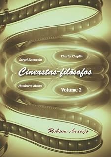 Livro Cineastas-filósofos Volume 2
