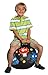 Hedstrom Hopper Ball, Hopping Ball, Jumping Ball, Monsters, 18 inch