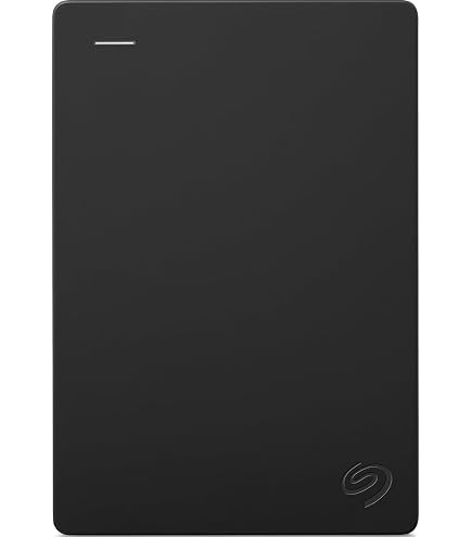 Amazon.com: Seagate Expansion Portable 2TB External Hard Drive HDD
