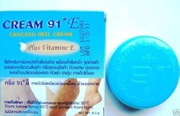 amazon cracked heel cream