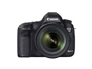 Amazon.com : Canon EOS 5D Mark III 22.3 MP Full Frame CMOS