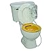 DMI Portable Bidet Sitz Bath, Fits on Toilet, Smooth Contoured Plastic, Yellow