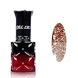 Gellen New Chameleon Temperature Color Changing UV LED Gel Nail Polish, 8ml 1 Piece, Color #115