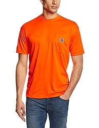 Carhartt Men's High-Visibility Force Relaxed Fit