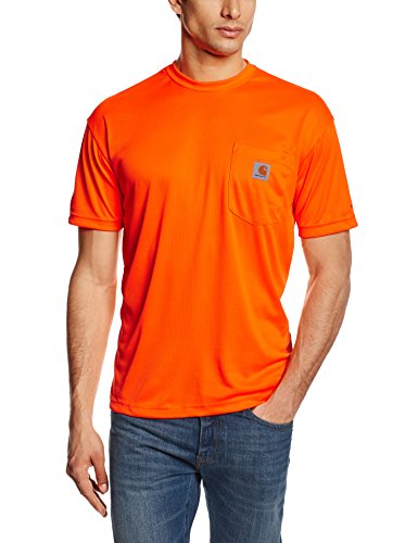 Carhartt Men's High-Visibility Force Relaxed Fit