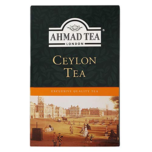 Ahmad Tea of London : Ceylon Tea (loose tea) 500ge/17.6 oz