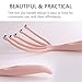 HaloVa Head Massager, Fashionable Comfortable Convenient Handheld Claw Therapeutic Scalp Massager for Full-body Relaxation Health Care, Blue