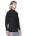 Under Armour UA ColdGear Infrared Fitted Mock LG Black
