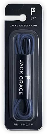 Jack Grace Innovator Shoelaces - USA - 37 in. (Size 11 - 14)