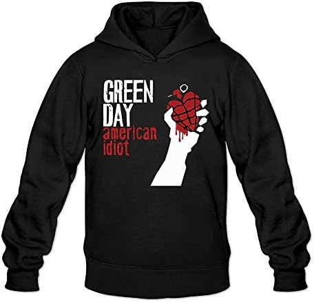 Men's Green Day American Idiot Live Preview Hoodie