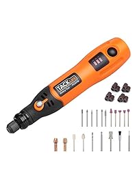Tacklife PCG01B   Herramienta giratoria de 3,7 V,