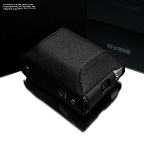 Kamera Schutzhülle für Fuji Fujifilm X100V (Montage nur an Fototasche Gariz HG-CHX100VBK möglich!) | Taschen Hülle aus…