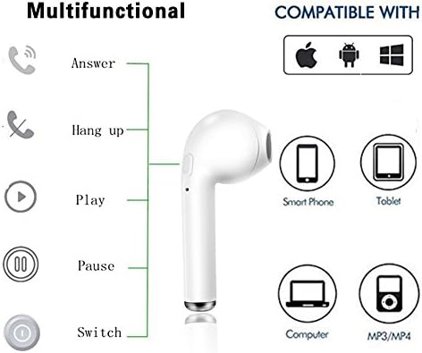 True wireless bluetooth headphones Earfly earbuds