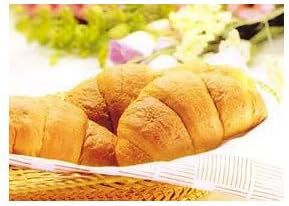 Seikatunikkipan Low Protein Croissant 1.7 oz, 20 Products (1box) -Low Protein Diet-