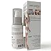 Hair Removal Cream For Women With Sensitive Skin | Vegan Pure Depilatory Hair Remover and Moisturizer With All Natural Ingredients 3.4 fl ounces - New Formula