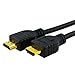 Premium HDMI-HDMI Cable,1 meter 3 feet
