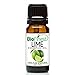 BioFinest Lime Oil - 100% Pure Lime Essential Oil - Protection Against Colds, Flu, Sore Throat - Premium Quality - Therapeutic Grade - Best For Aromatherapy - FREE E-Book (10ml)
