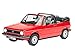 Revell VW Golf 1 Cabrio Car Plastic Model Kit
