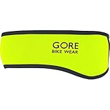 Gore Bike Wear Universal SO Headband, Neon Yellow/Black, One Size