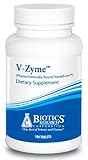 Biotics Research - V-Zyme Phytochemically Bound Vanadium - 100 Tablets
