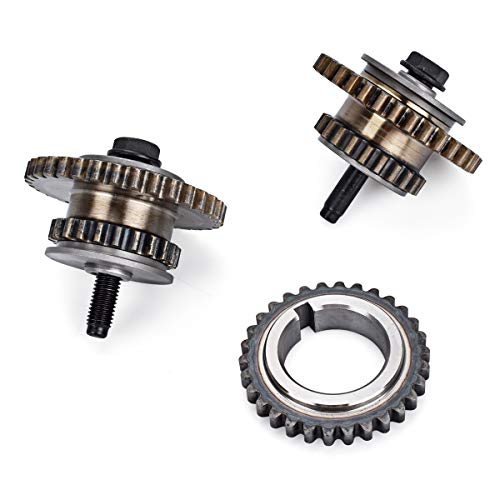 PUENGSI Timing Chain Kit Replacement fit for 2013-2015 Cadillac ATS/XTS Chevy 2008-2015 Equinox/Camaro/Caprice/Captiva Sport/Equinox/Impala/Malibu/Travers - Thumbnail 5