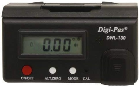 Digi-Pas DWL 130 0.05 Degree Clip On Digital Level Module/Angle Gauge/Protractor/Inclinometer - Image 4