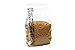 ISOPASTA Low Carb/High Protein Rice/Orzo Pasta, 7 Net Carbs, 30g Protein Per Serving, 10 Servings Per Bag, 170 Calories Per Serving