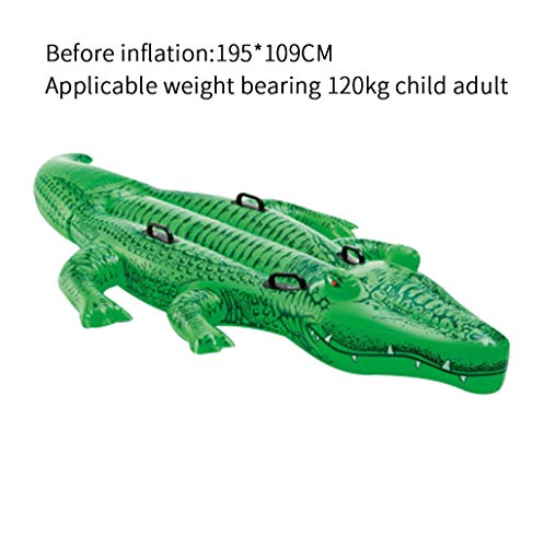 1 Inflatable+Swimming+Floats+Toddler+Ride