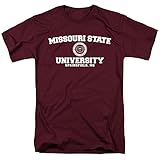 Missouri State University Official Circle Logo