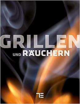 Teubner Grillen Und Rauchern Teubner Solitare Amazon De Bucher