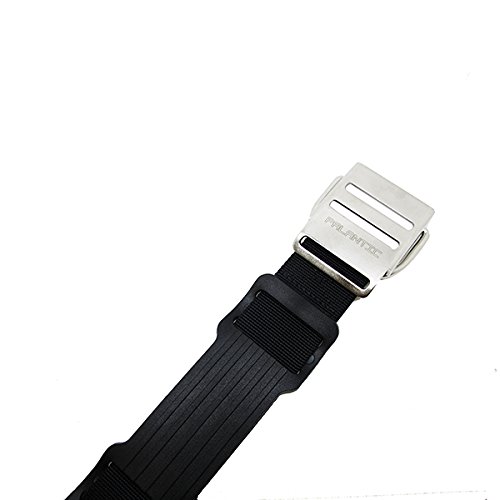 Palantic Tech Diving Backplate Tank Adapter with 2 Tank Straps System