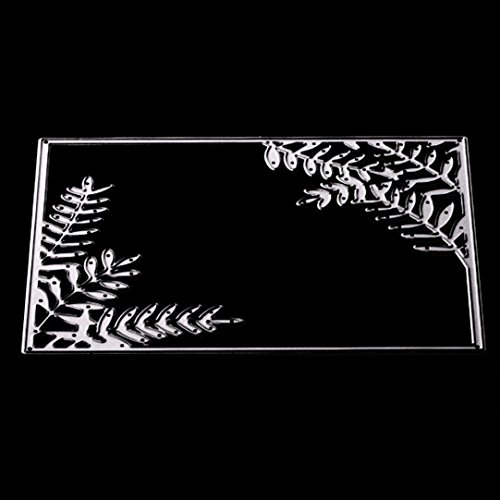 Metal Die Cutting Dies Stencil For DIY Scrapbooking Album Paper Card Decor Craft by TOPUNDER Y - Thumbnail 3