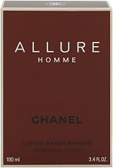 Chanel Allure Homme Aftershave Lotion 100ml Men's Scent Fragrance view 3
