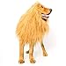 Lion Mane for Dog, Dogloveit Dog Costume with Gift [Lion Tail] Lion Wig for Dog